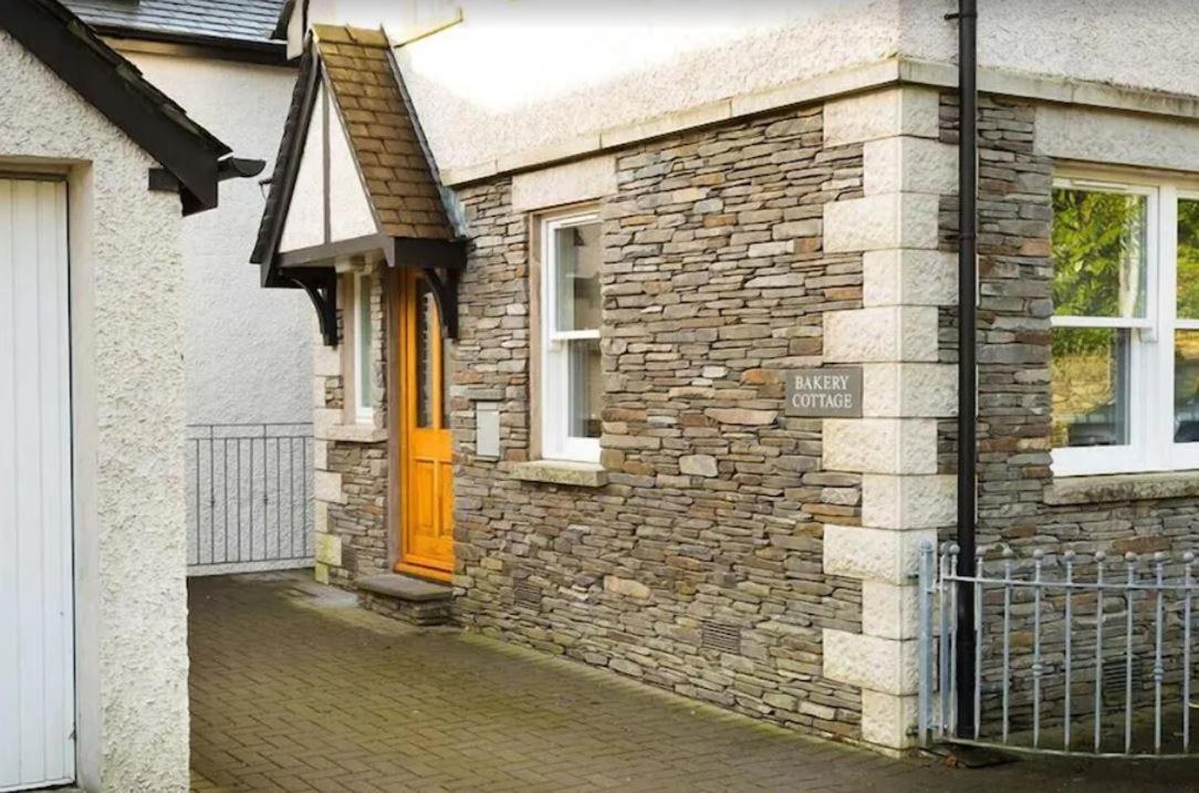 Bakery Cottage - Lake District Bowness-on-Windermere Dış mekan fotoğraf