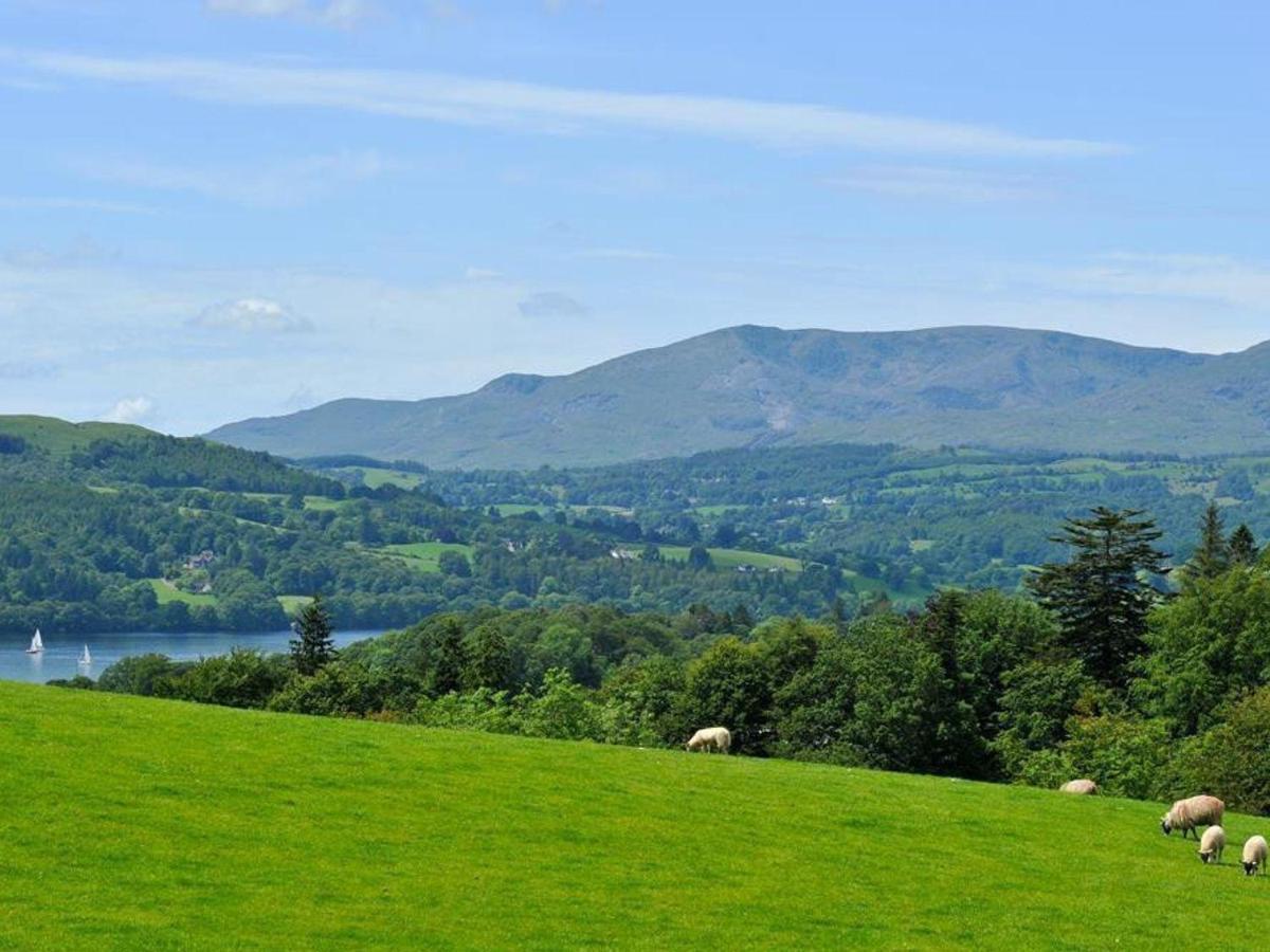 Bakery Cottage - Lake District Bowness-on-Windermere Dış mekan fotoğraf
